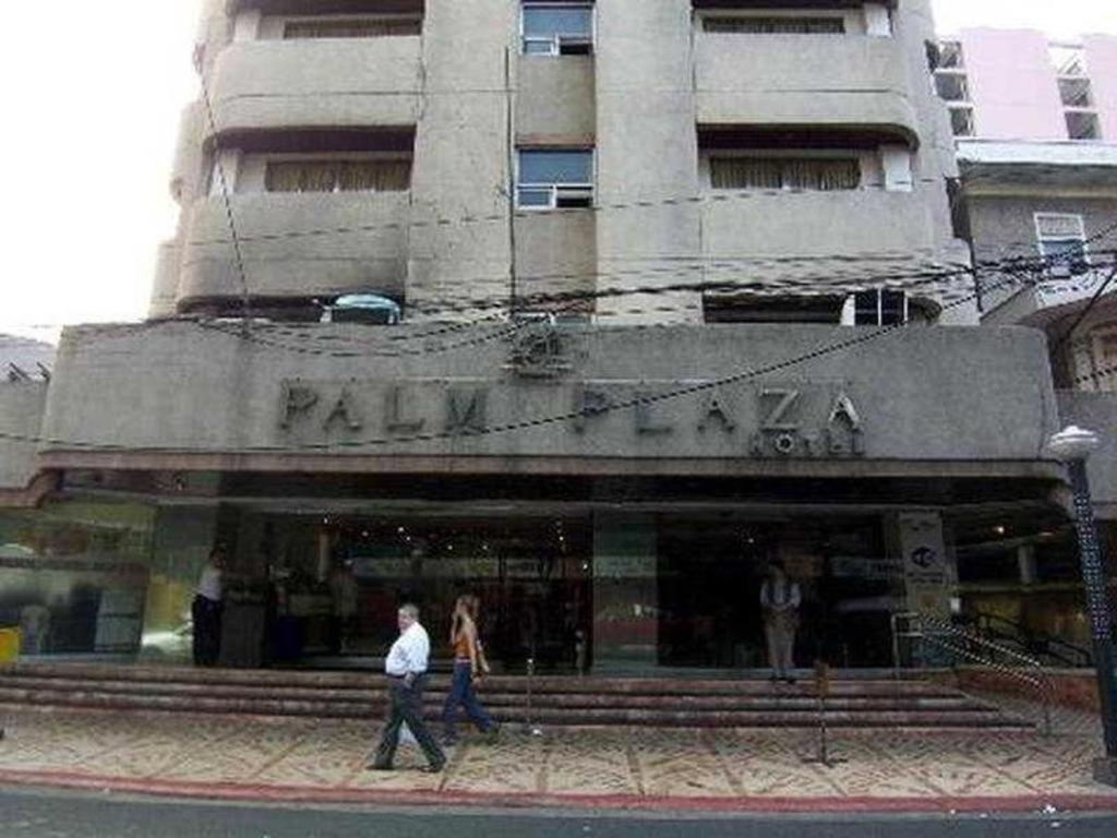 Palm Hotel Manila Exterior photo