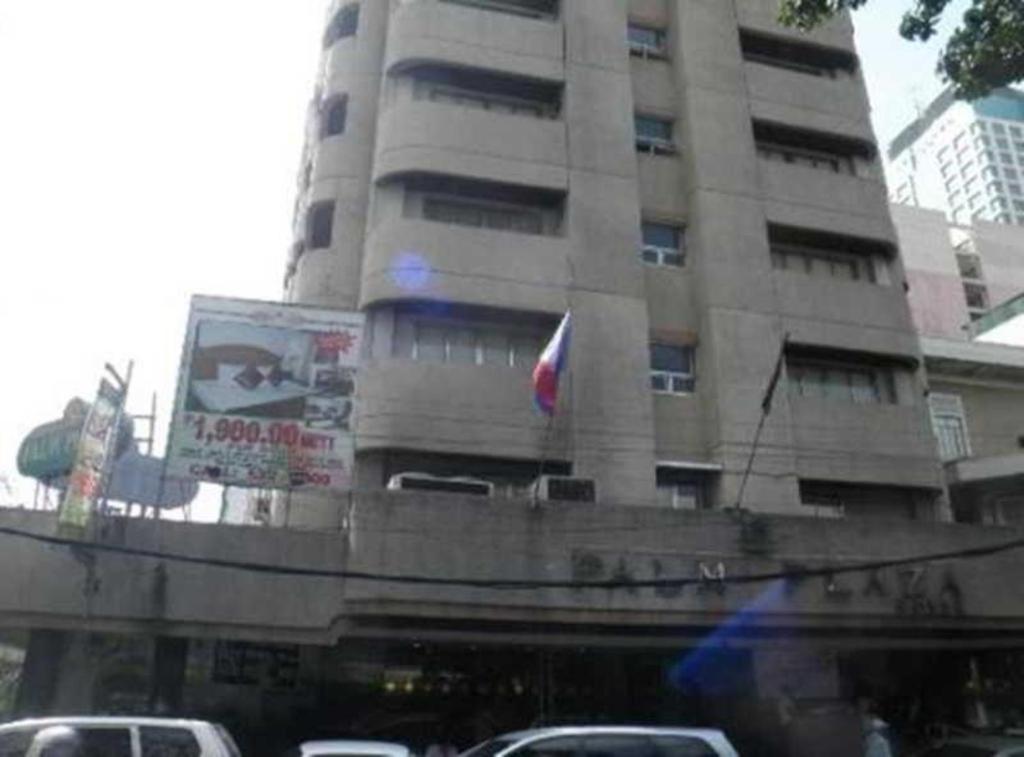 Palm Hotel Manila Exterior photo