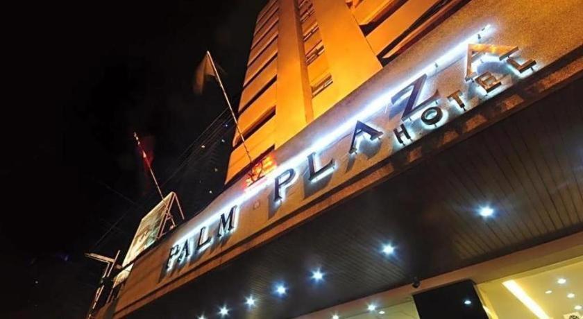 Palm Hotel Manila Exterior photo